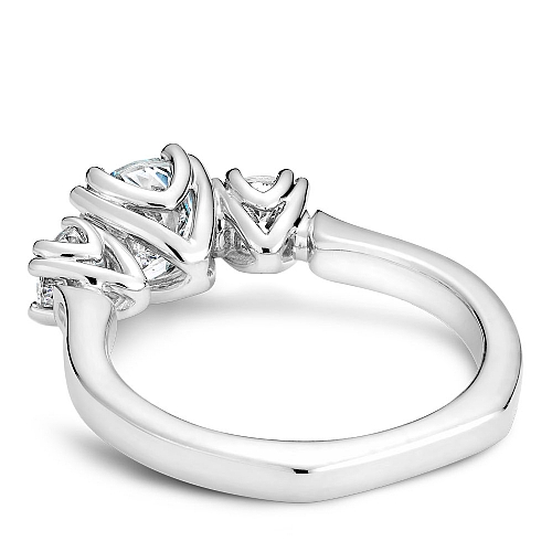 Engagement Rings - B001-07WS-100A