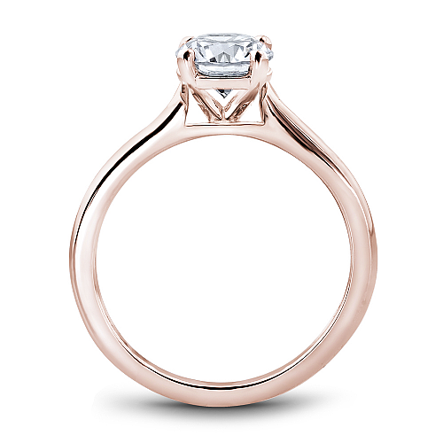Engagement Rings B018-01RM-100A | CrownRing.com