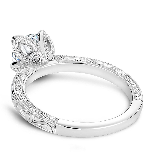 Engagement Rings - B019-02WSE-100A