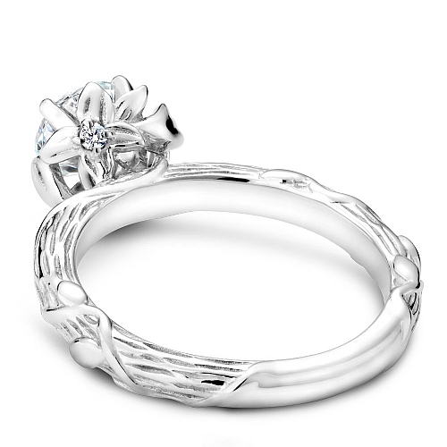 Engagement Rings - B081-01WS-100A
