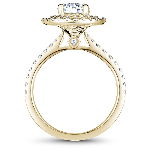 Engagement Rings - B142-07YS-100A