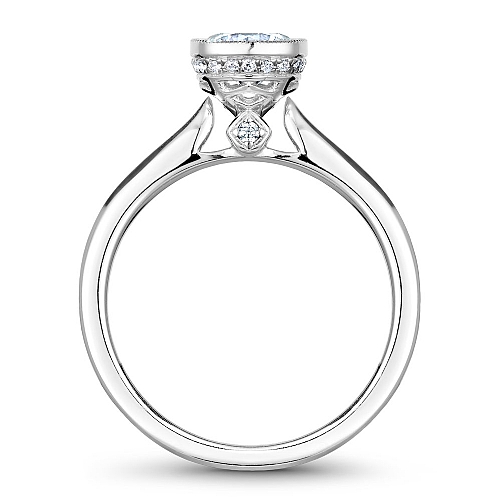 Engagement Rings - B143-13WS-100A