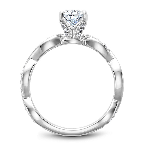 Engagement Rings - B197-02WM-FCYA