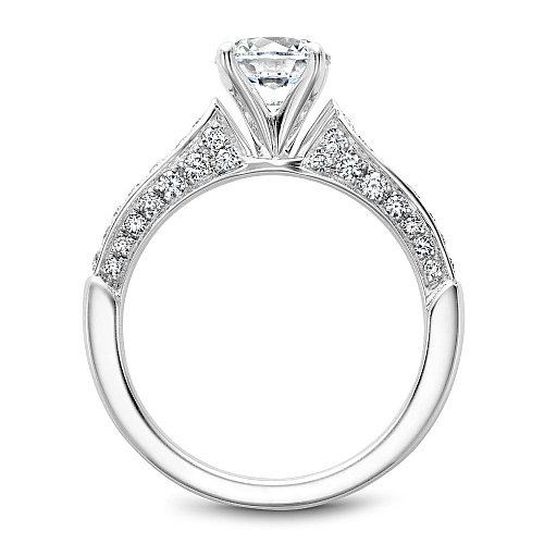 Engagement Rings - B202-01WS-100A