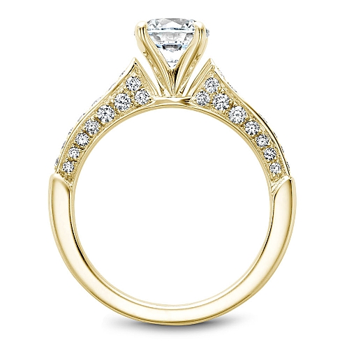 Engagement Rings - B202-01YS-100A