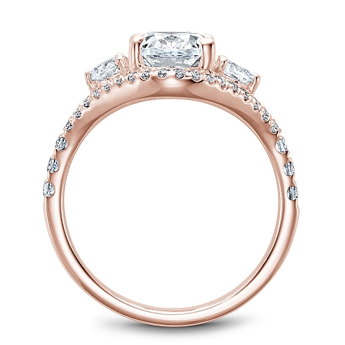 Engagement Rings B212-01RM-FCYA | CrownRing.com