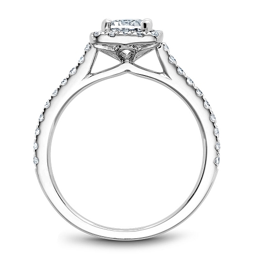 Engagement Rings - R050-04WM-FCYA