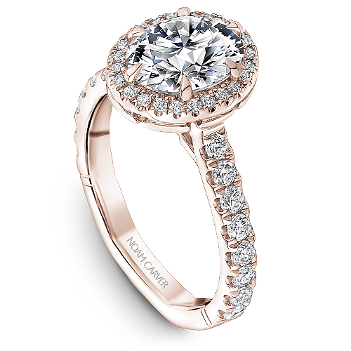 Engagement Rings - A001-02RM-FCYA