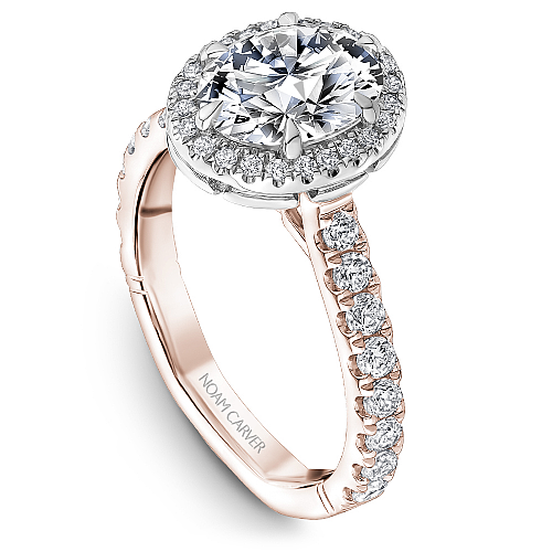 Engagement Rings - A001-02RWM-FCYA