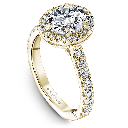 Engagement Rings - A001-02YM-FCYA