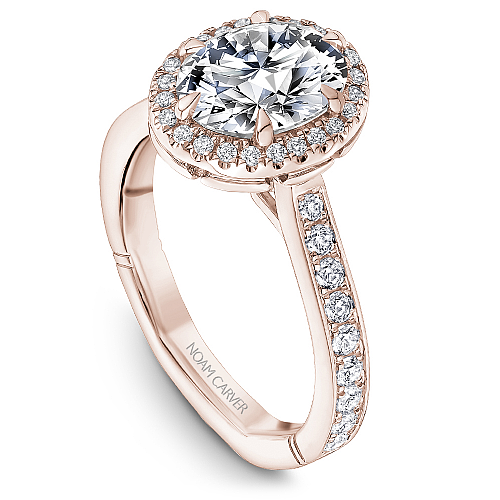 Engagement Rings - A002-02RM-FCYA