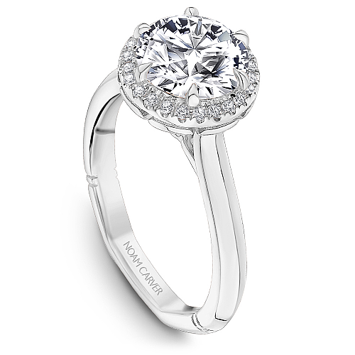 Engagement Rings - A003-01WM-FCYA