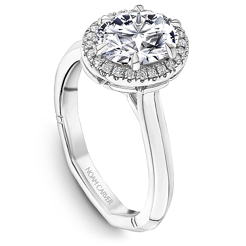 Engagement Rings - A003-02WM-FCYA