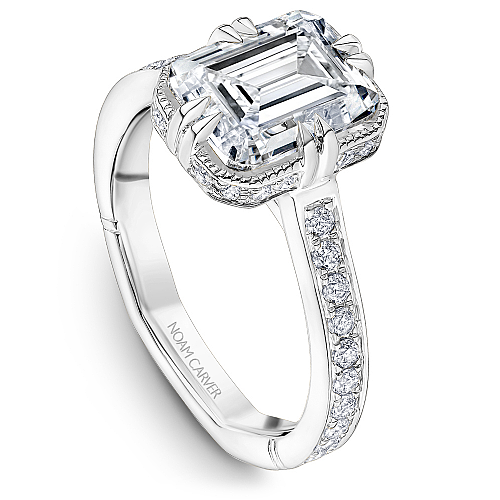 Engagement Rings - A004-01WM-FCYA