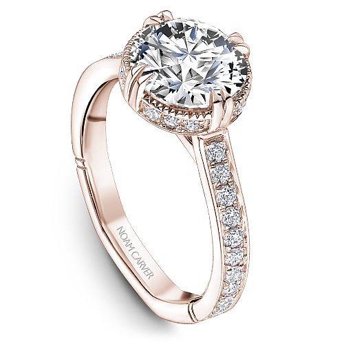 Engagement Rings - A004-03RM-FCYA