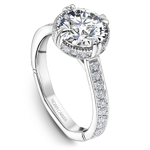 Engagement Rings - A004-03WM-FCYA