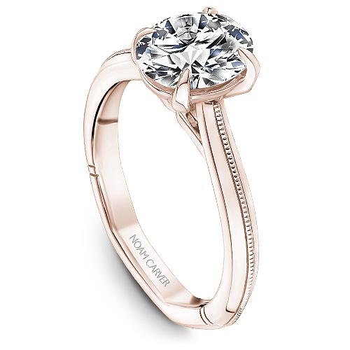 Engagement Rings - A005-02RM-FCYA