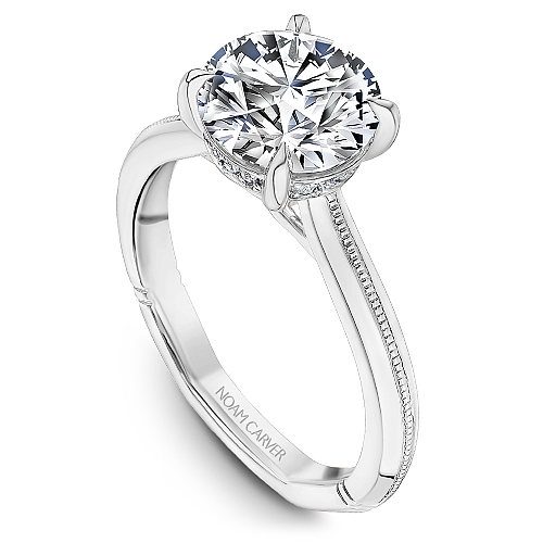 Engagement Rings - A006-01WM-FCYA