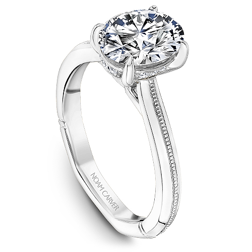 Engagement Rings - A006-02WM-FCYA