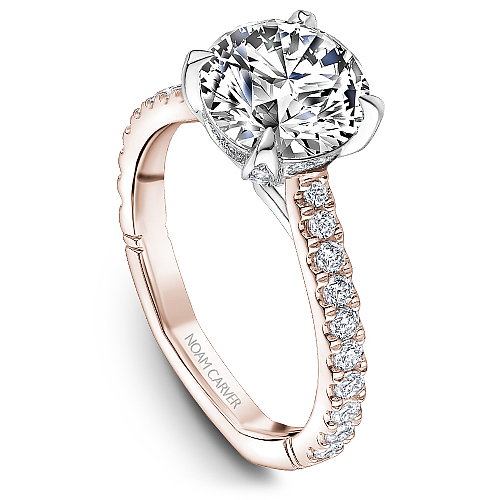 Engagement Rings - A007-01RWM-FCYA