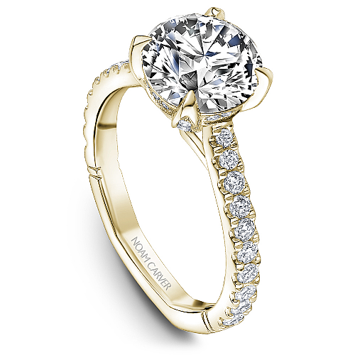 Engagement Rings - A007-01YM-FCYA