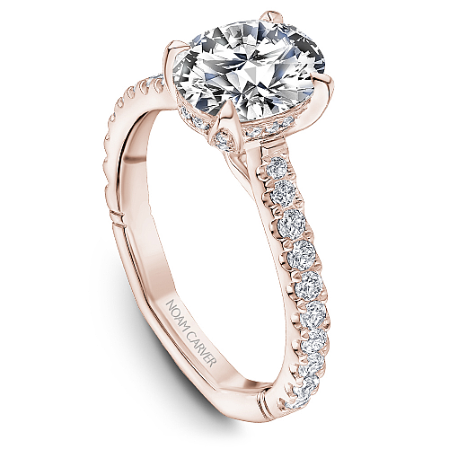 Engagement Rings - A007-02RM-FCYA