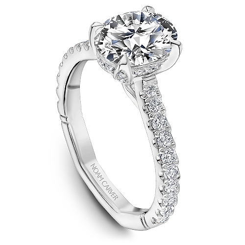 Engagement Rings - A007-02WM-FCYA