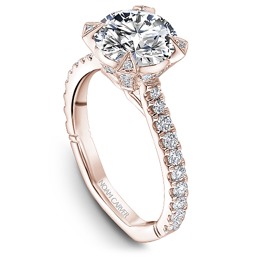 Engagement Rings - A008-01RM-FCYA