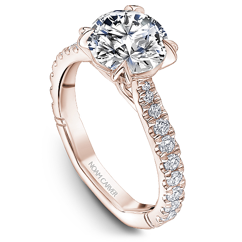 Engagement Rings - A009-01RM-FCYA