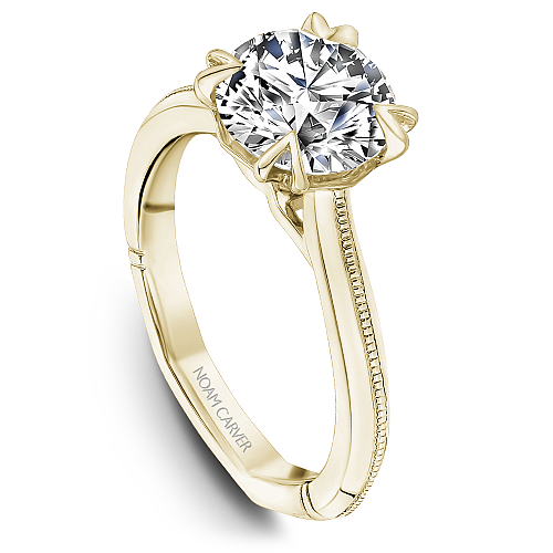 Engagement Rings - A010-01YM-FCYA