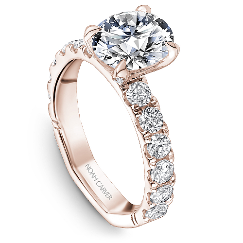 Engagement Rings - A011-02RM-FCYA