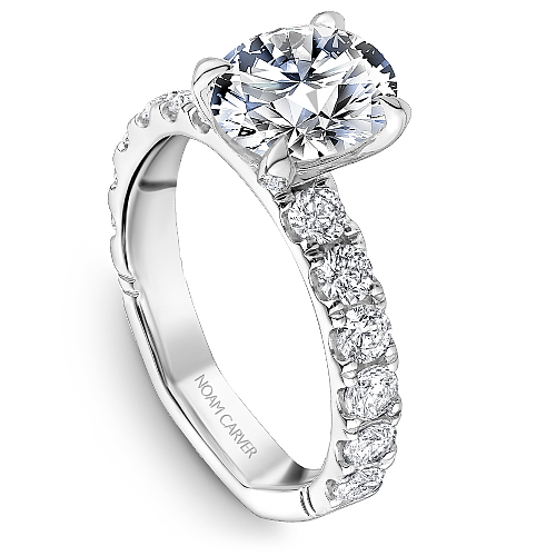 Engagement Rings - A011-02WM-FCYA