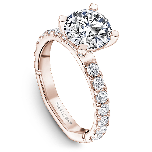 Engagement Rings - A012-01RM-FCYA