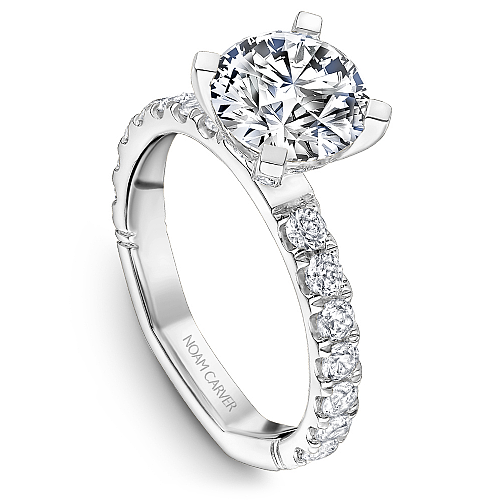 Engagement Rings - A012-01WM-FCYA