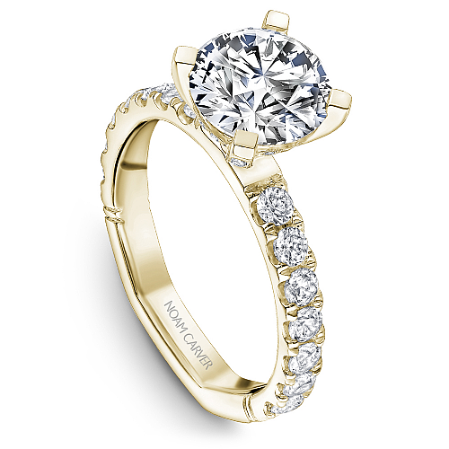 Engagement Rings - A012-01YM-FCYA