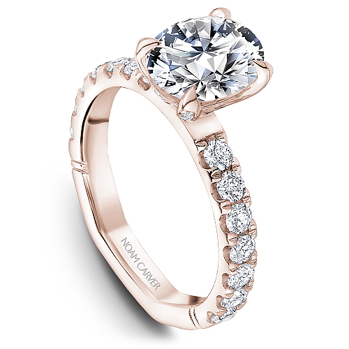 Engagement Rings - A012-02RM-FCYA