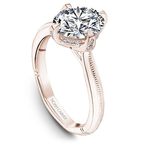 Engagement Rings - A013-02RM-FCYA