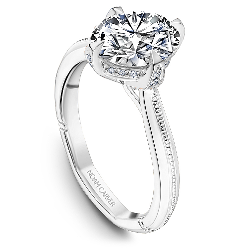 Engagement Rings - A013-02WM-FCYA