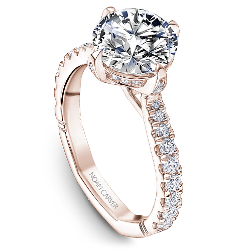 Engagement Rings - A014-01RM-FCYA