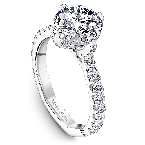 Engagement Rings - A014-01WM-FCYA