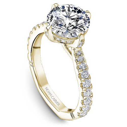 Engagement Rings - A014-01YM-FCYA