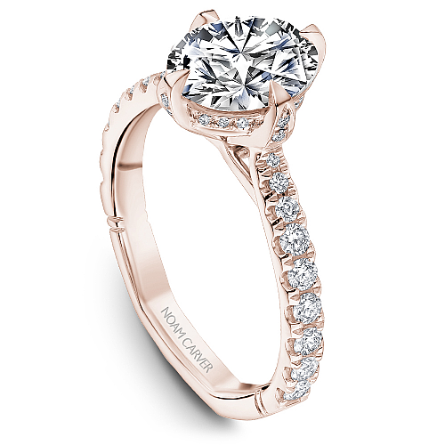 Engagement Rings - A014-02RM-FCYA