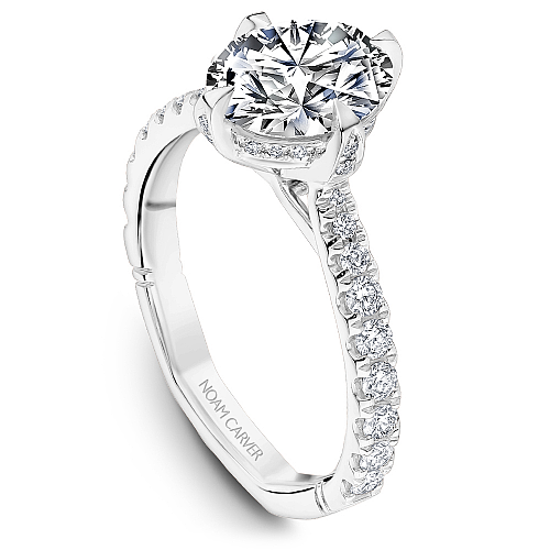 Engagement Rings - A014-02WM-FCYA