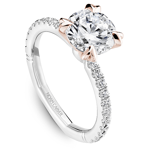 Engagement Rings - A043-01WRM-FCYA