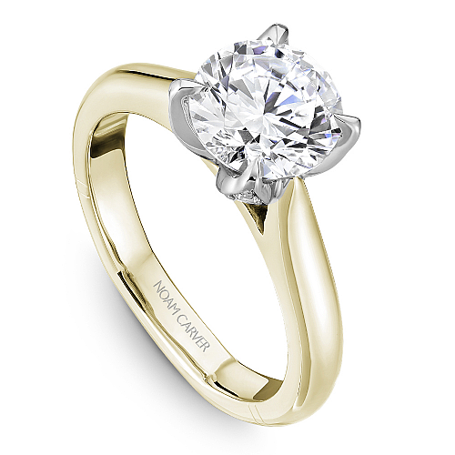 Engagement Rings - A071-01YWM-FCYA