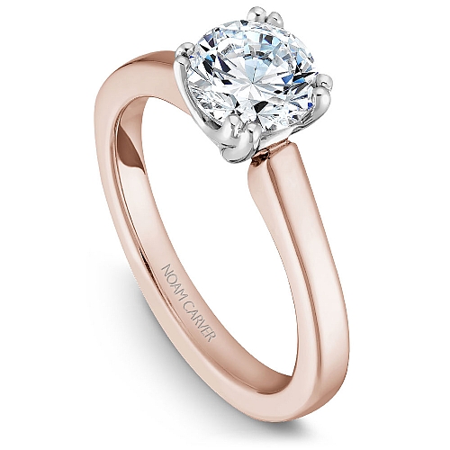 Engagement Rings - B001-02RWS-100A