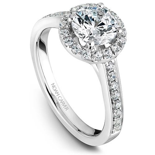 Engagement Rings - B005-01WS-100A
