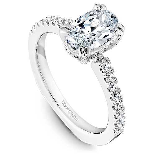 Engagement Rings - B009-02WM-FCYA