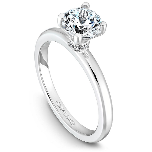 Engagement Rings - B012-02WS-100A