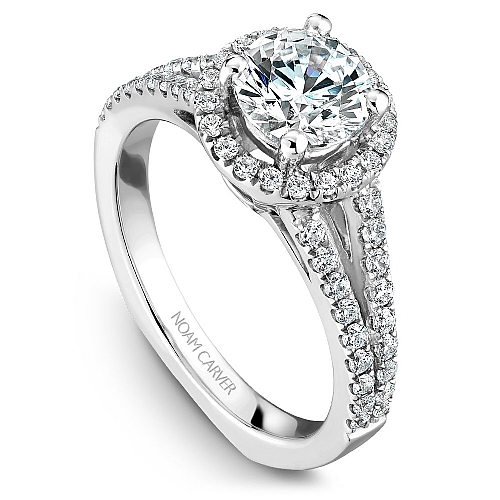 Engagement Rings - B015-02WS-100A
